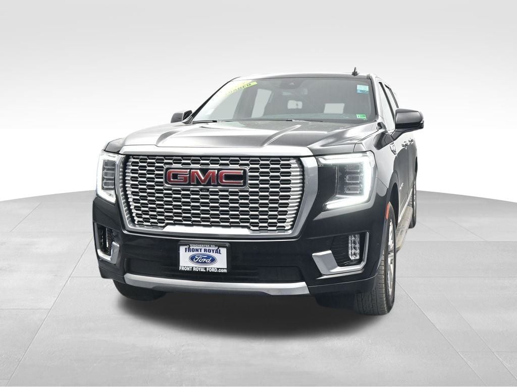 2024 GMC Yukon XL 4WD Denali