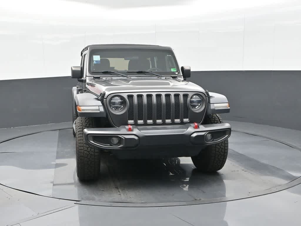 2018 Jeep Wrangler Unlimited Rubicon 4x4