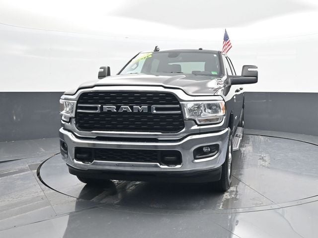 2024 Ram 2500 Big Horn Crew Cab 4x4 6'4" Box