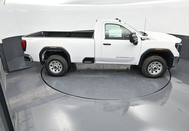 2025 GMC Sierra 3500HD 4WD Double Cab Long Bed Pro