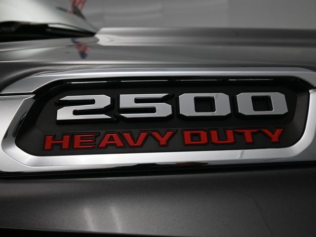 2024 Ram 2500 Big Horn Crew Cab 4x4 6'4" Box