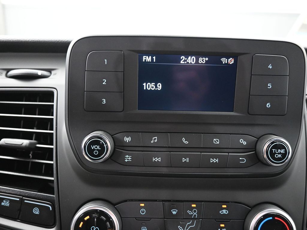 2025 Ford Transit 150