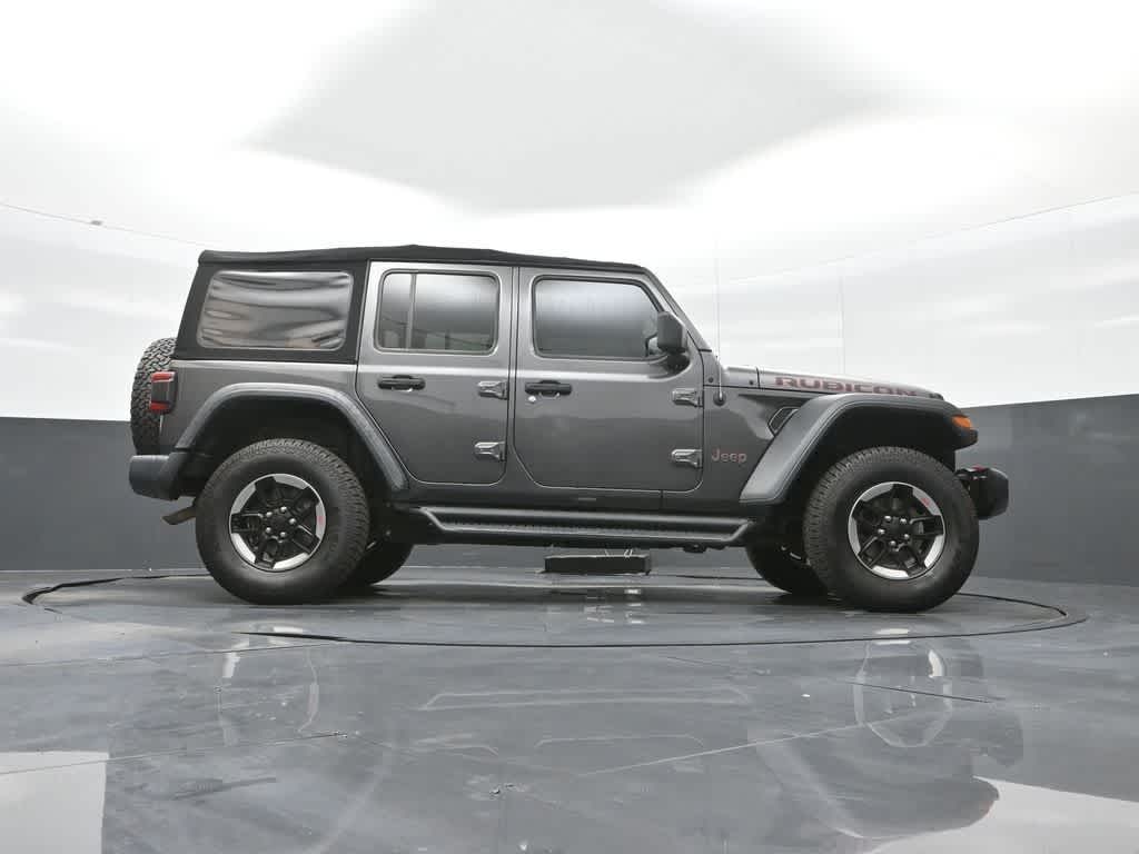 2018 Jeep Wrangler Unlimited Rubicon 4x4