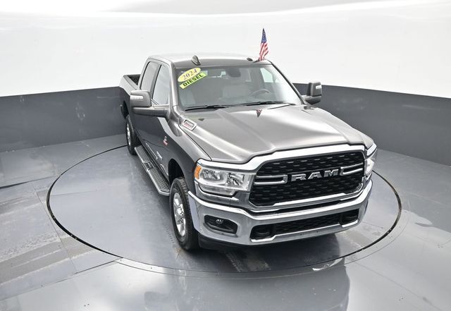 2024 Ram 2500 Big Horn Crew Cab 4x4 6'4" Box