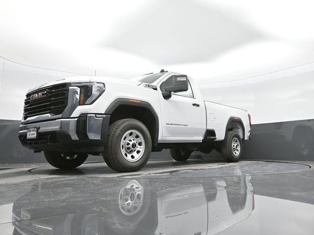2025 GMC Sierra 3500HD 4WD Double Cab Long Bed Pro