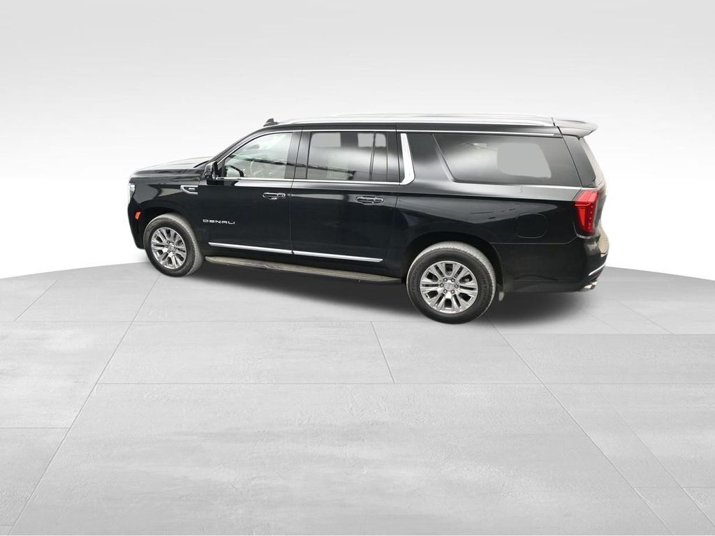 2024 GMC Yukon XL 4WD Denali