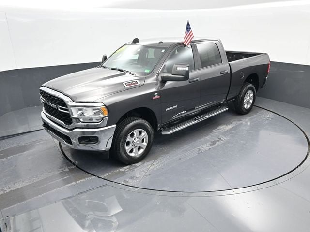 2024 Ram 2500 Big Horn Crew Cab 4x4 6'4" Box