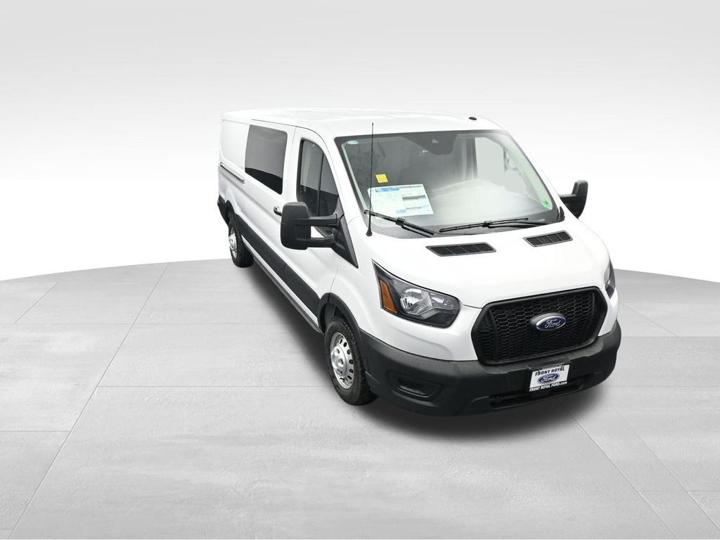 2025 Ford Transit 250