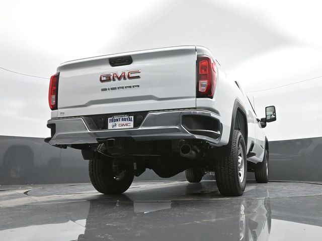 2025 GMC Sierra 3500HD 4WD Double Cab Long Bed Pro