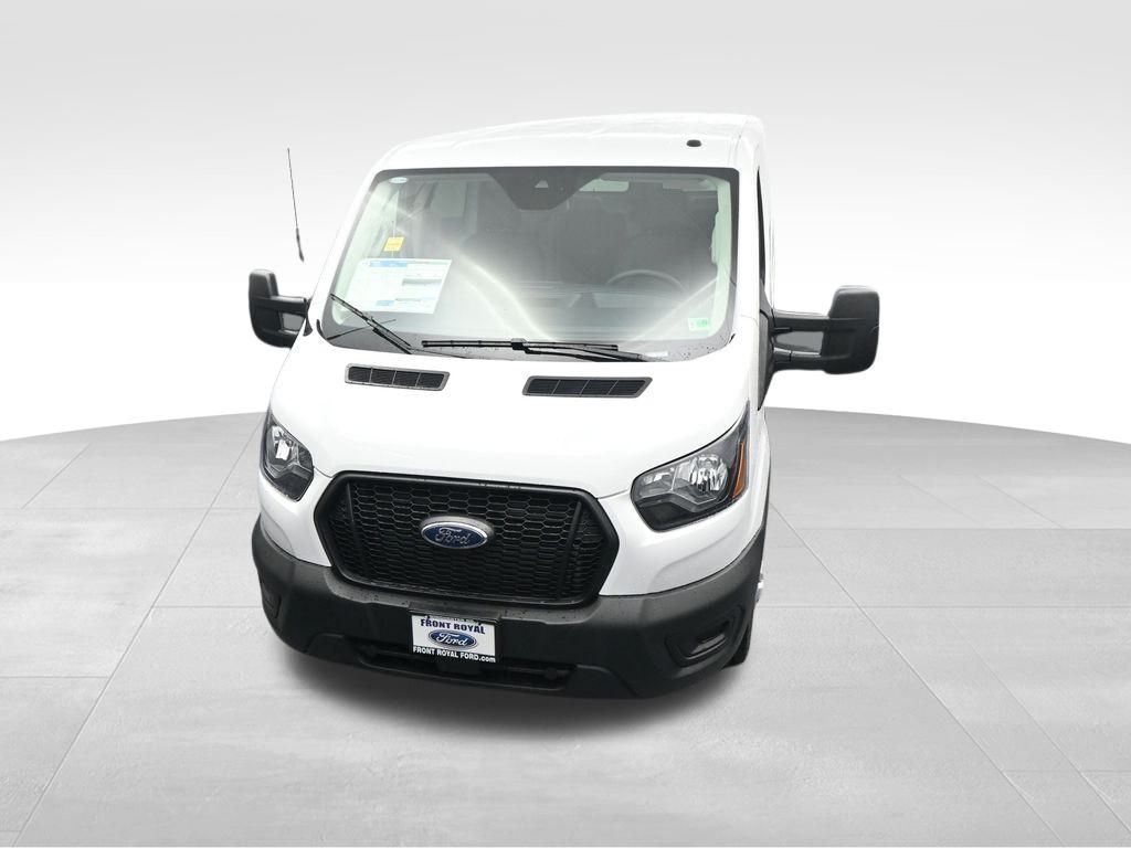 2025 Ford Transit 250