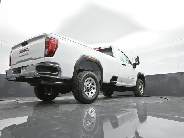 2025 GMC Sierra 3500HD 4WD Double Cab Long Bed Pro
