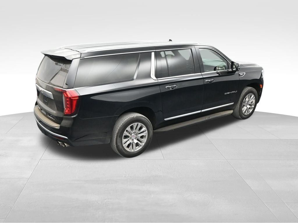 2024 GMC Yukon XL 4WD Denali