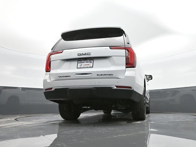 2025 GMC Yukon XL 4WD Elevation