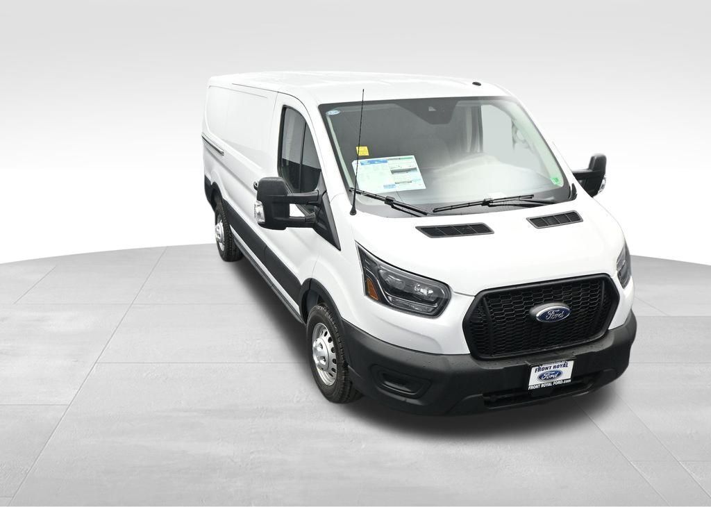 2025 Ford Transit 150