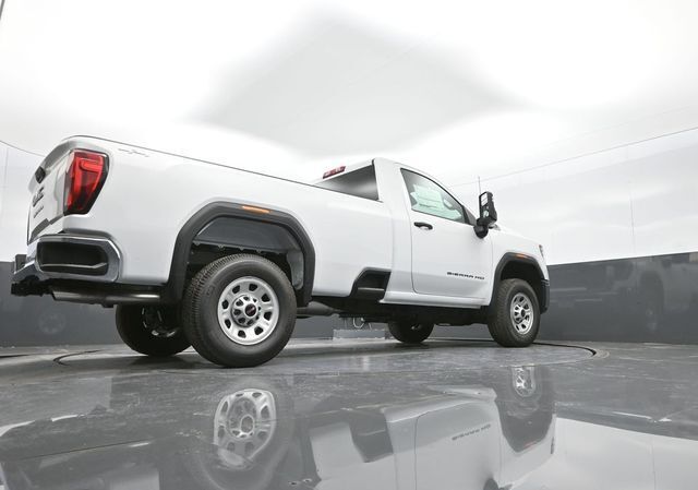 2025 GMC Sierra 3500HD 4WD Double Cab Long Bed Pro
