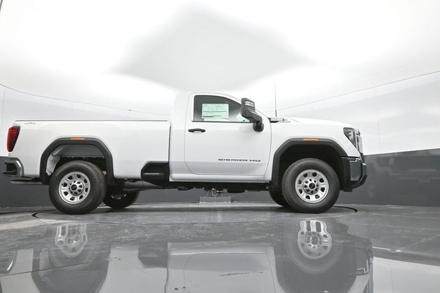 2025 GMC Sierra 3500HD 4WD Double Cab Long Bed Pro