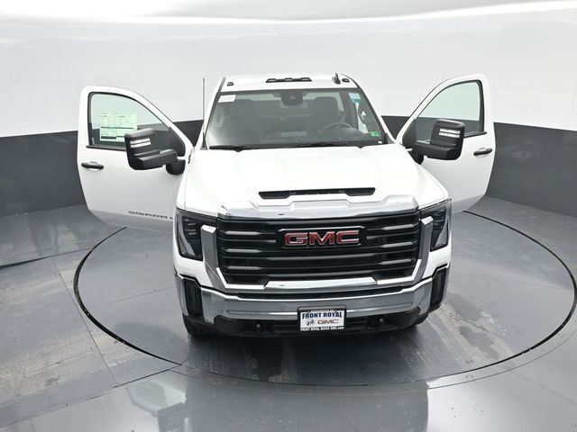 2025 GMC Sierra 3500HD 4WD Double Cab Long Bed Pro
