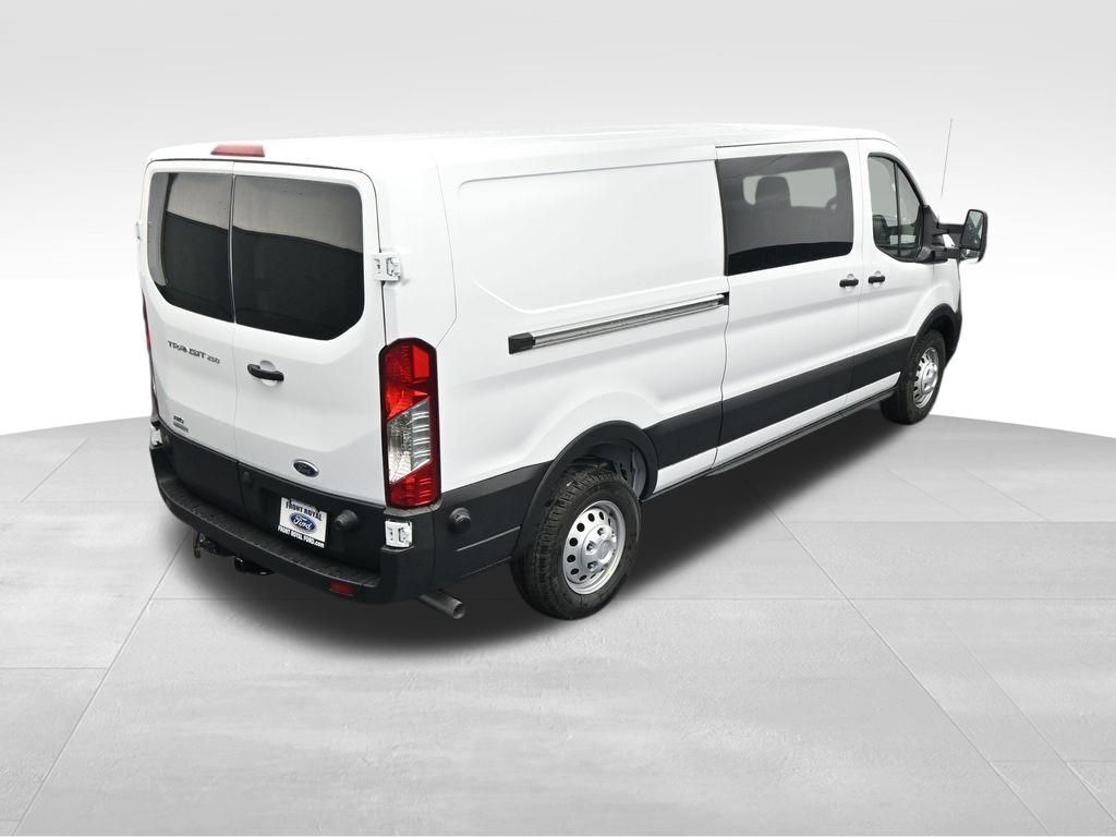2025 Ford Transit 250