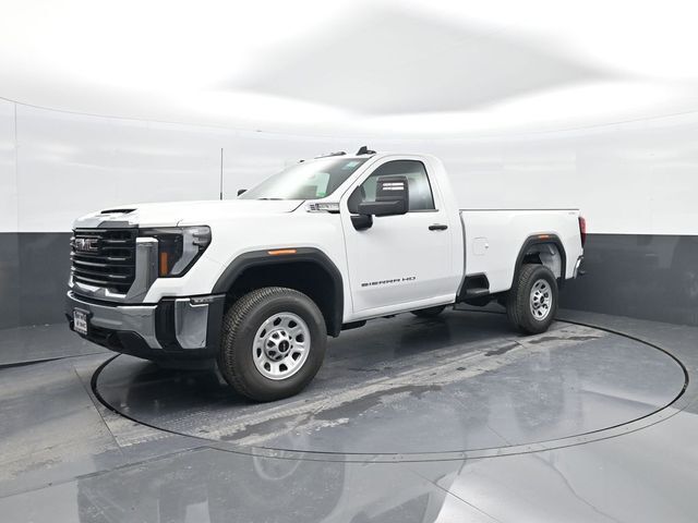 2025 GMC Sierra 3500HD 4WD Double Cab Long Bed Pro