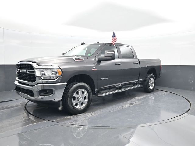 2024 Ram 2500 Big Horn Crew Cab 4x4 6'4" Box