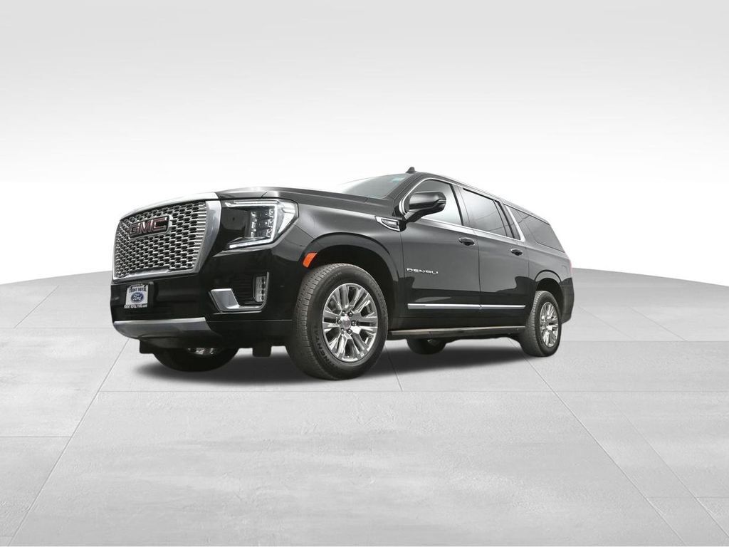 2024 GMC Yukon XL 4WD Denali