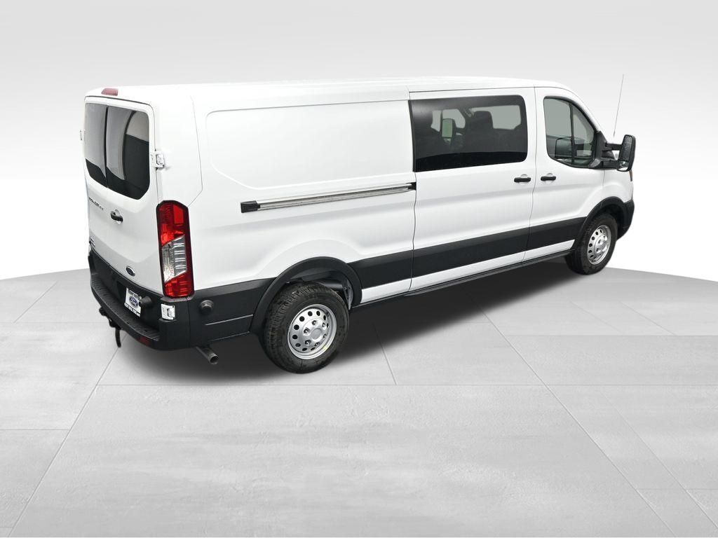 2025 Ford Transit 250