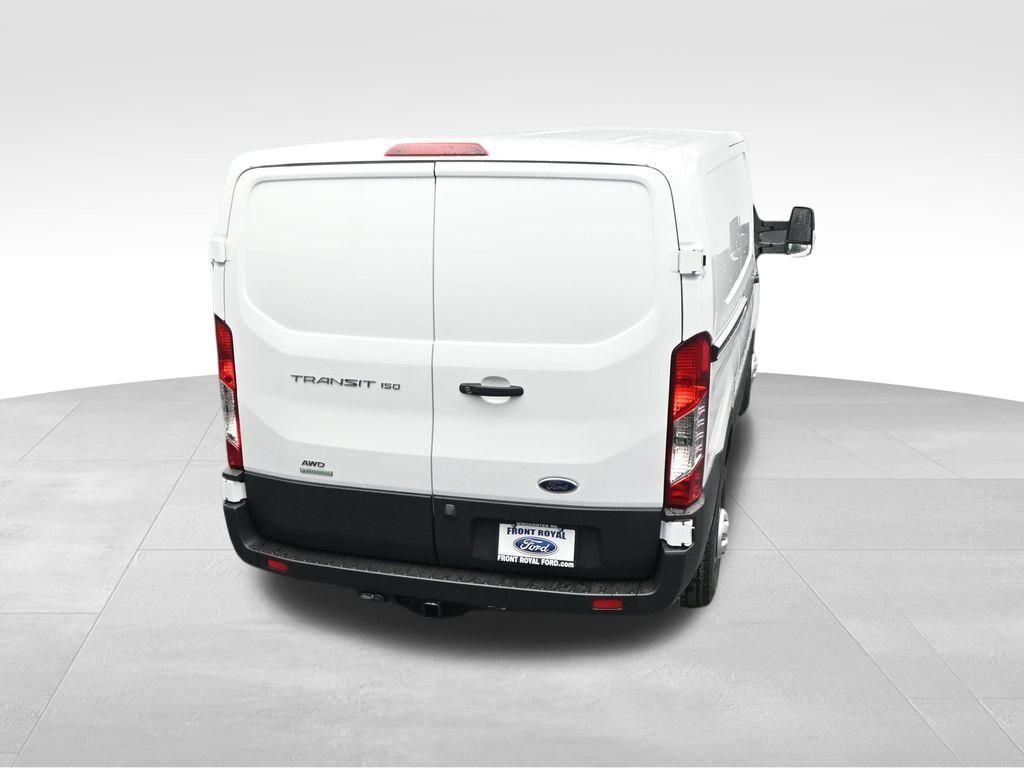 2025 Ford Transit 150