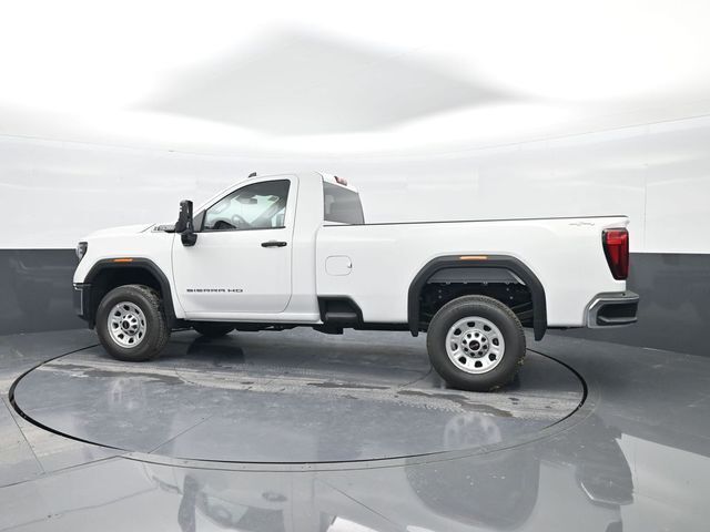 2025 GMC Sierra 3500HD 4WD Double Cab Long Bed Pro