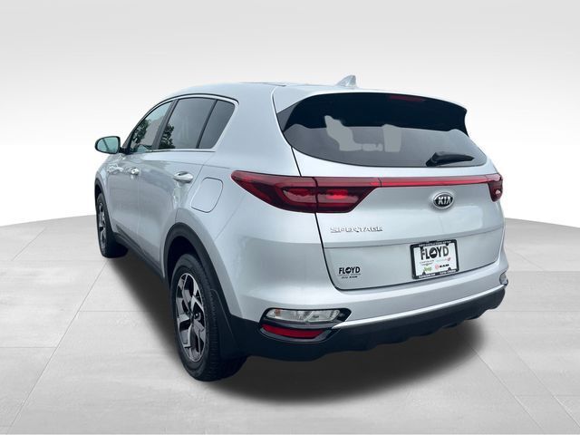 2022 Kia Sportage LX