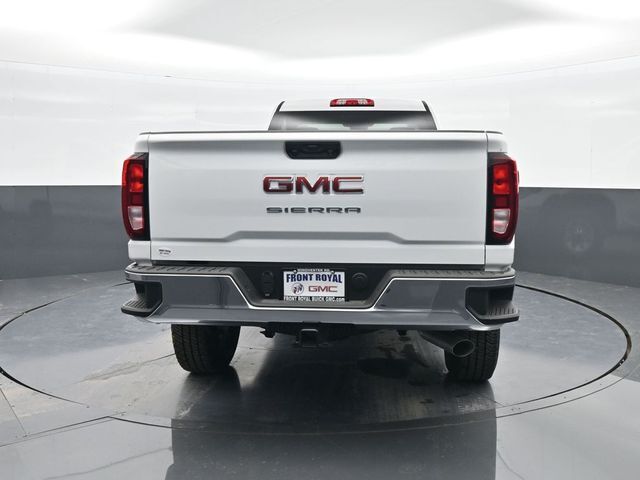 2025 GMC Sierra 3500HD 4WD Double Cab Long Bed Pro