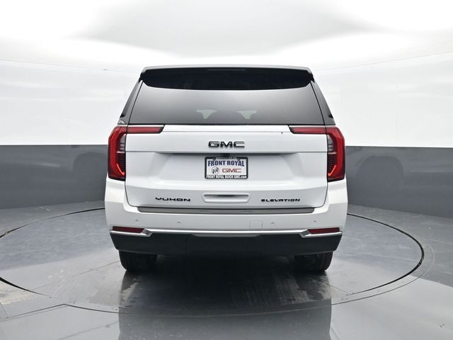 2025 GMC Yukon XL 4WD Elevation