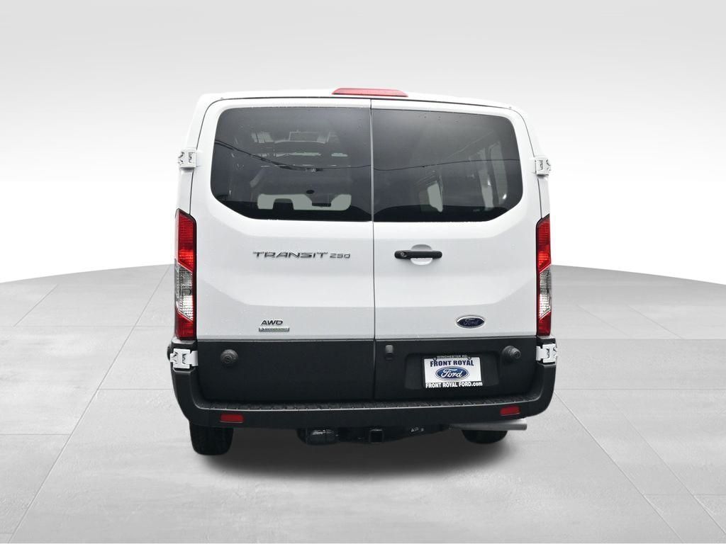 2025 Ford Transit 250