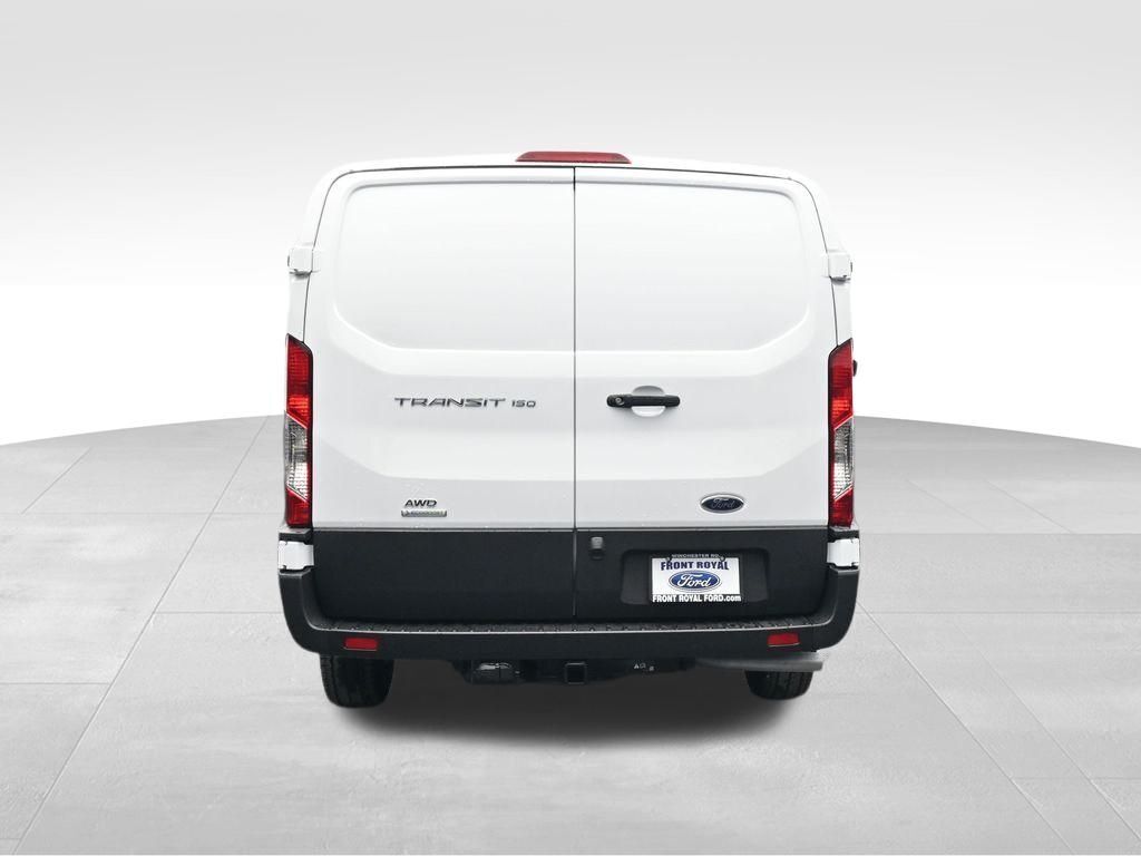 2025 Ford Transit 150