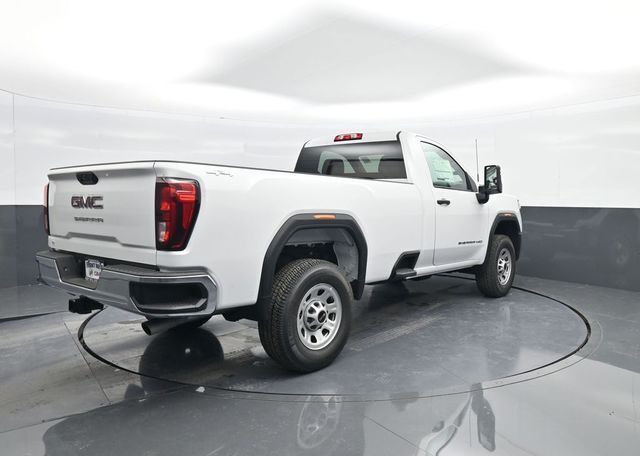 2025 GMC Sierra 3500HD 4WD Double Cab Long Bed Pro