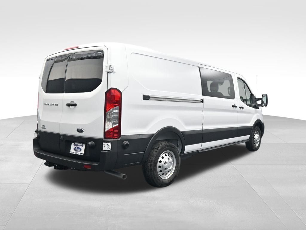 2025 Ford Transit 250