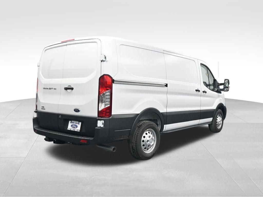 2025 Ford Transit 150
