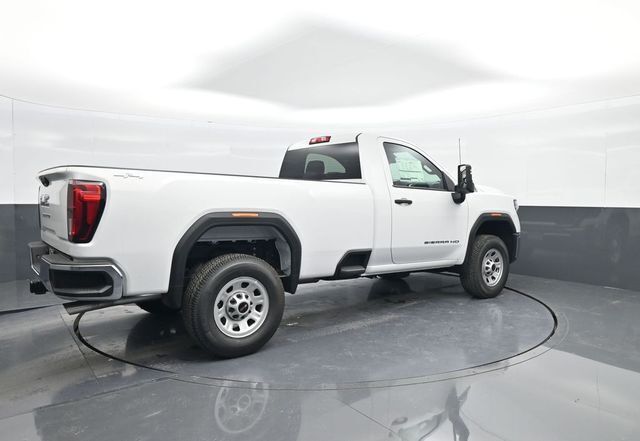 2025 GMC Sierra 3500HD 4WD Double Cab Long Bed Pro
