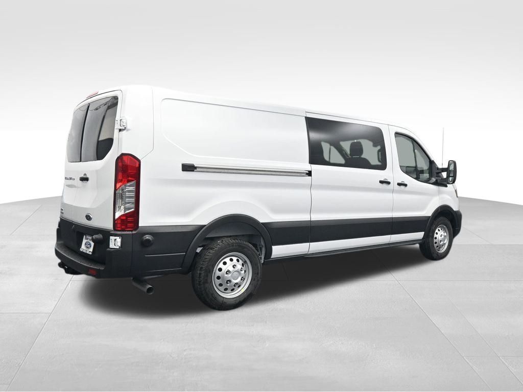 2025 Ford Transit 250