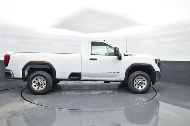 2025 GMC Sierra 3500HD 4WD Double Cab Long Bed Pro