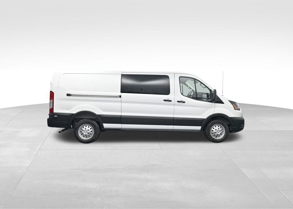 2025 Ford Transit 250