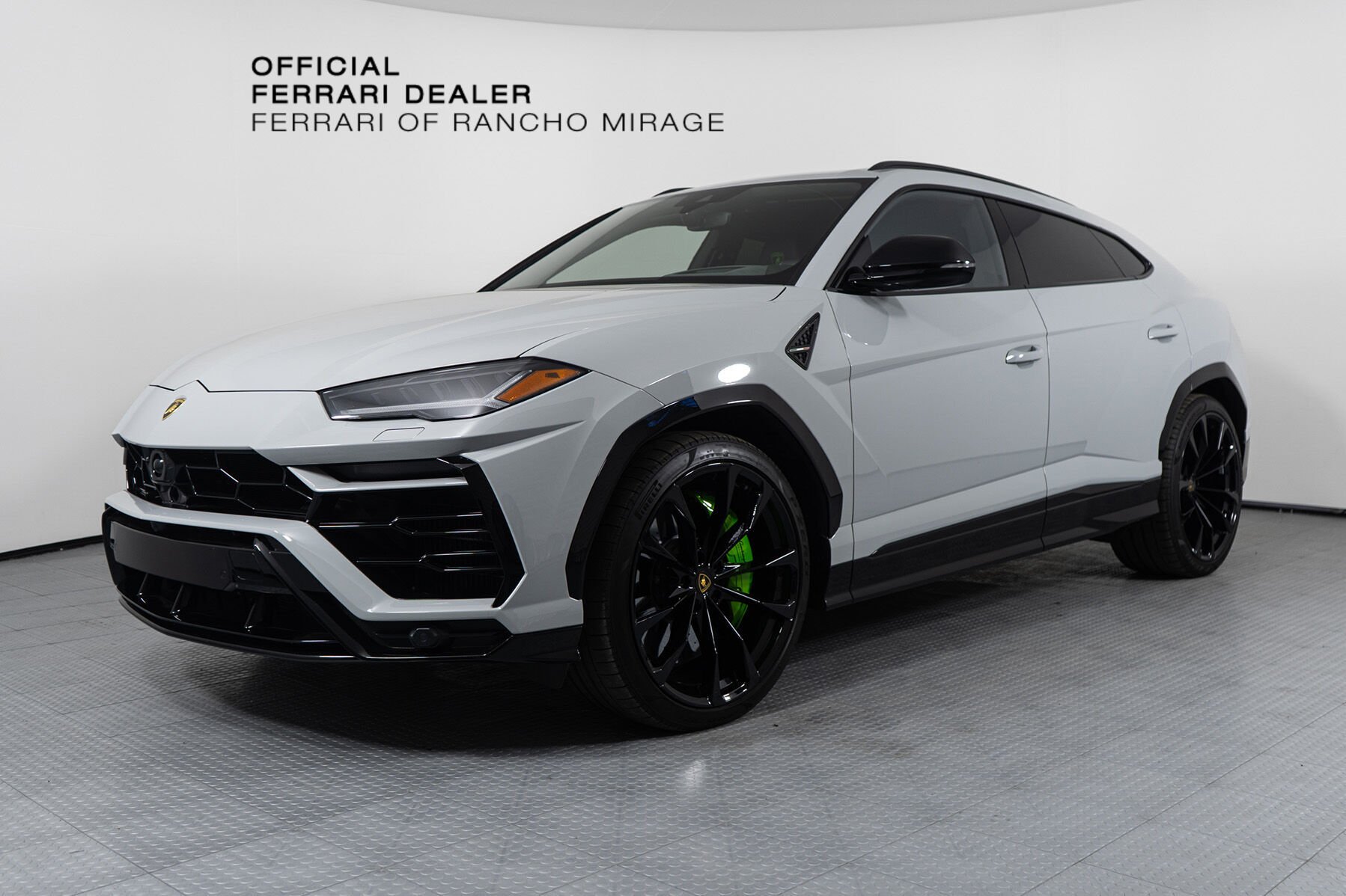 2022 Lamborghini Urus
