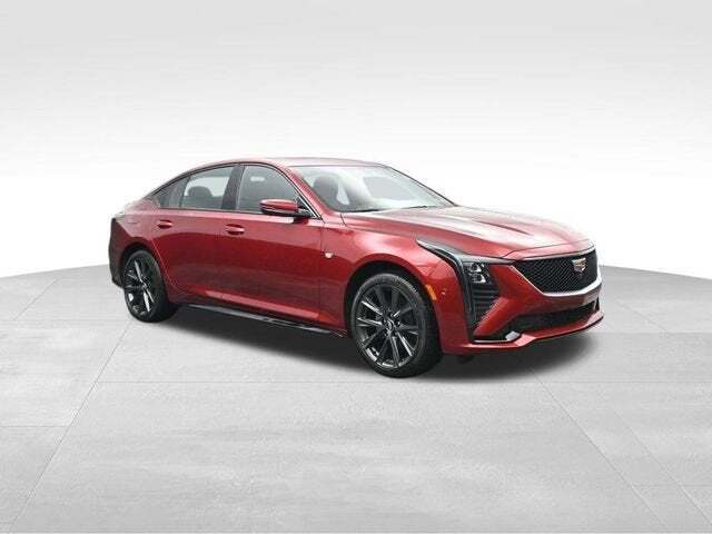 2026 Cadillac CT5 Sport