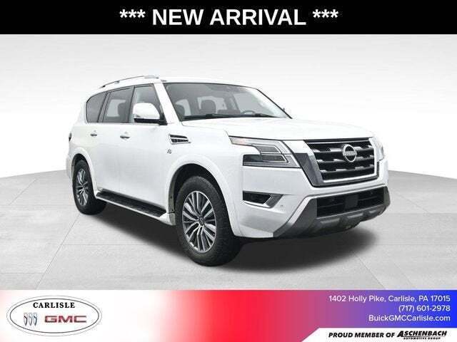2021 Nissan Armada SV