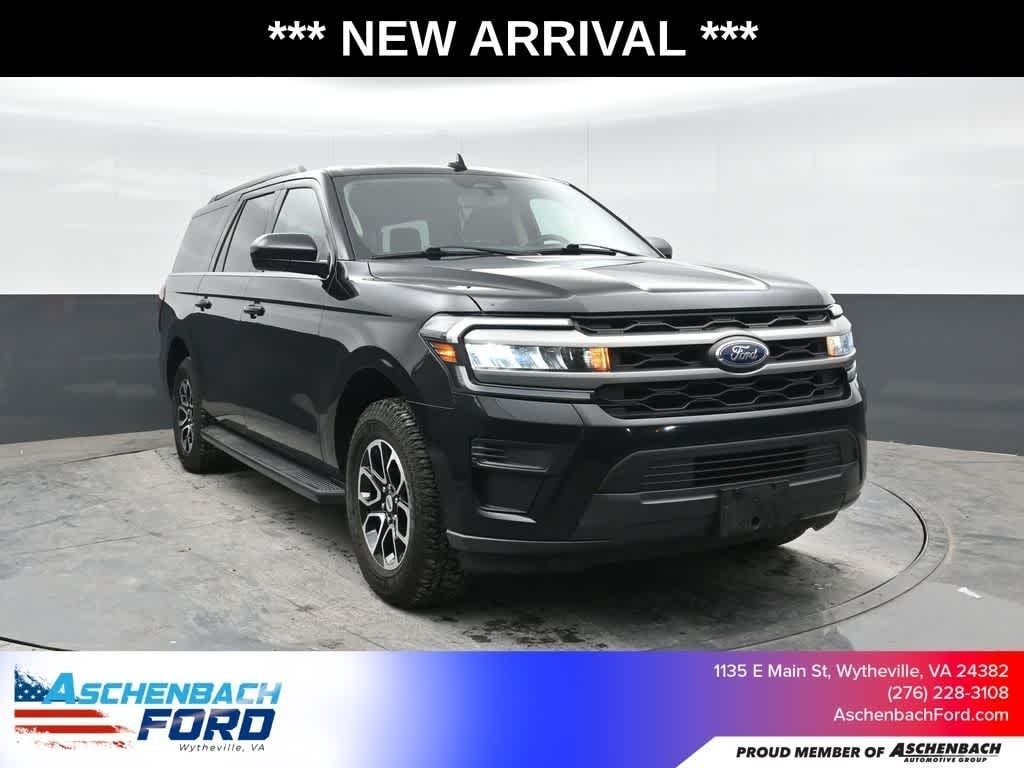 2024 Ford Expedition MAX XLT