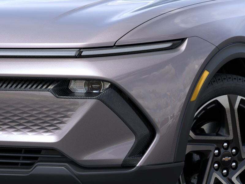 2026 Chevrolet Equinox EV LT 2