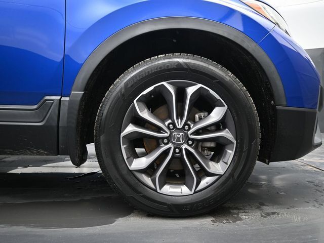 2020 Honda CR-V AWD EX
