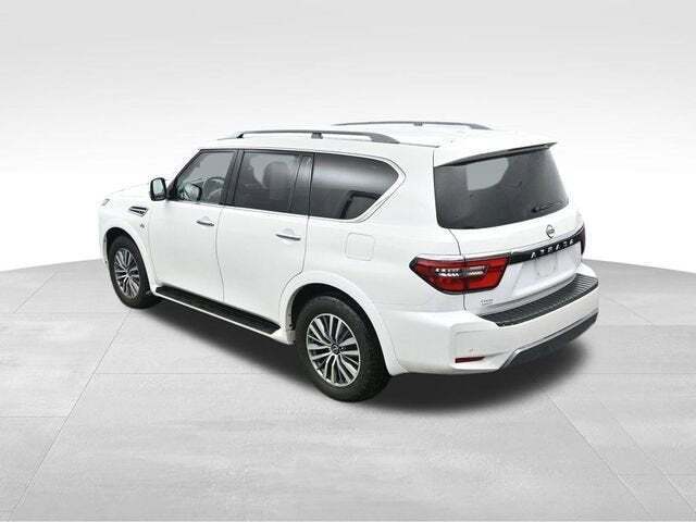 2021 Nissan Armada SV