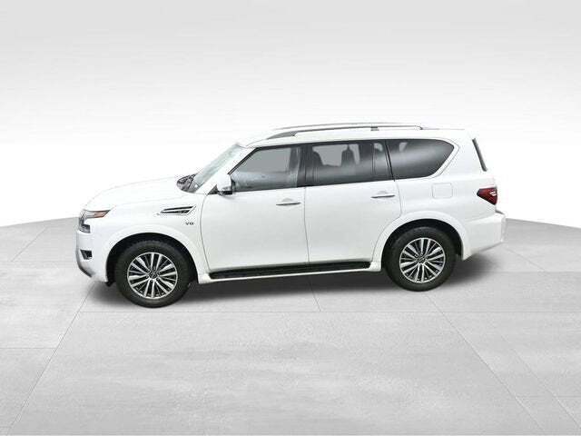 2021 Nissan Armada SV