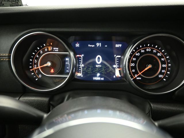 2023 Jeep Gladiator High Altitude 4x4