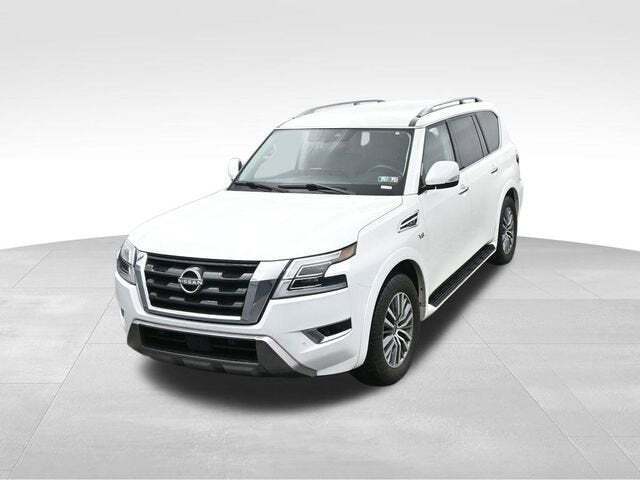 2021 Nissan Armada SV